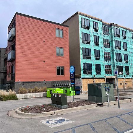 Modern Condo 210 Just Blocks From Lake Michigan Traverse City Exterior photo